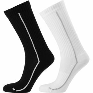 Head PERFORMANCE CREW 2P Unisex ponožky, bílá, velikost obraz