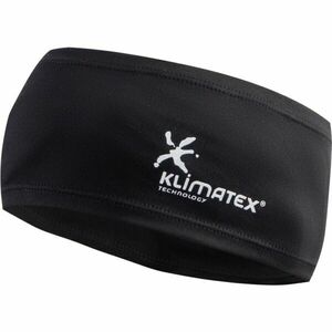 Klimatex PROU Unisex čelenka, černá, velikost obraz