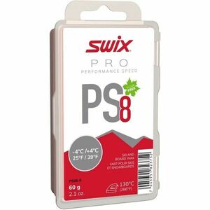 Swix PURE SPEED PS08 Parafín, červená, velikost obraz