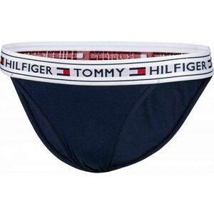 Tommy Hilfiger BIKINI Dámské kalhotky, tmavě modrá, velikost obraz