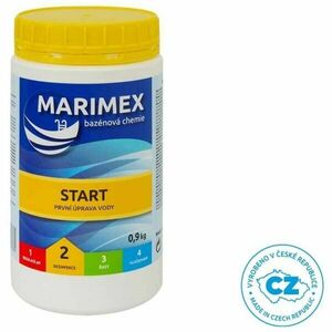 Marimex START Přípravek k rychlému zachlorování vody, žlutá, velikost obraz
