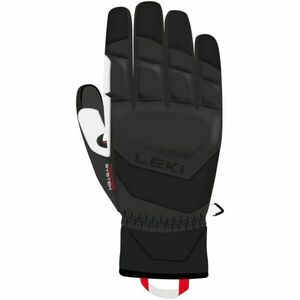 Leki GRIFFIN BASE 3D Lyžařské rukavice, černá, velikost obraz