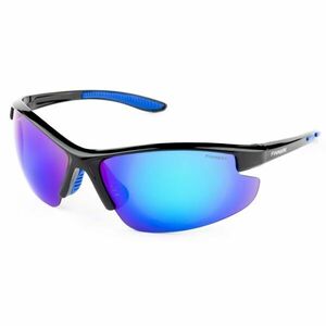 Finmark FNKX2311 Sportovní sluneční brýle, modrá, velikost obraz