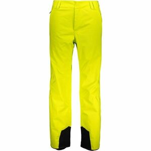 Fischer PANTS VANCOUER M Pánské lyžařské kalhoty, žlutá, velikost obraz