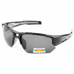 Finmark FNKX2304 Sportovní sluneční brýle s polarizačními čočkami, černá, velikost obraz