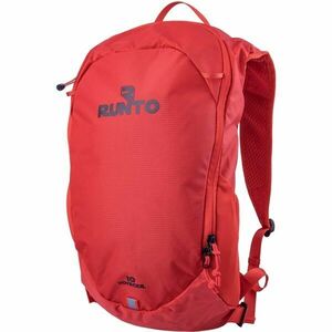 Runto VOYAGER 10 Outdoorový batoh, červená, velikost obraz