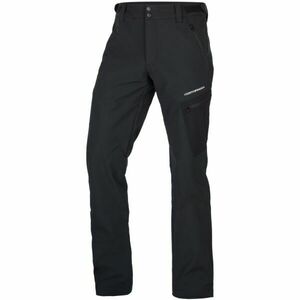 Northfinder HAL Pánské kalhoty, černá, velikost obraz