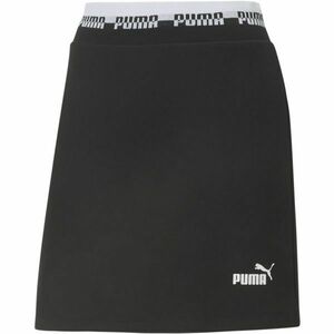 Puma AMPLIFIED SKIRT Dámská sportovní sukně, černá, velikost obraz