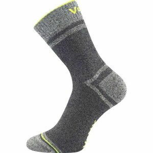 Voxx VEGA Pánské ponožky, tmavě šedá, velikost obraz
