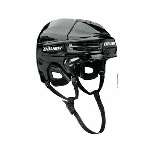 Bauer IMS 5.0 Hokejová helma, černá, velikost obraz