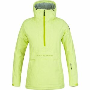 Hannah MEGIE Dámská lyžařská bunda, reflexní neon, velikost obraz