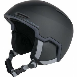 Blizzard VIPER Lyžařská helma, černá, velikost obraz