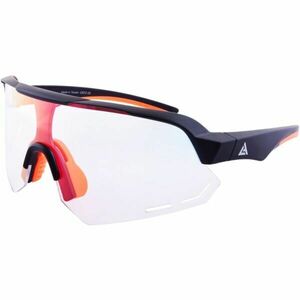 Laceto CRANK Sportovní sluneční brýle, černá, velikost obraz