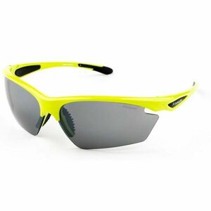 Finmark FNKX2318 Sportovní sluneční brýle, šedá, velikost obraz