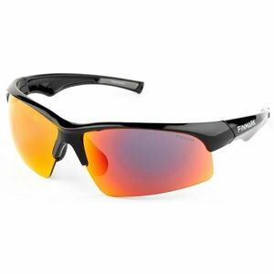 Finmark FNKX2324 Sportovní sluneční brýle, oranžová, velikost obraz