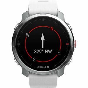 POLAR GRIT X Multisportovní hodinky s GPS a záznamem tepové frekvence, bílá, velikost obraz