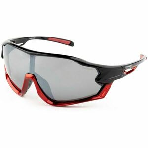 Finmark FNKX2330 Sportovní sluneční brýle, černá, velikost obraz