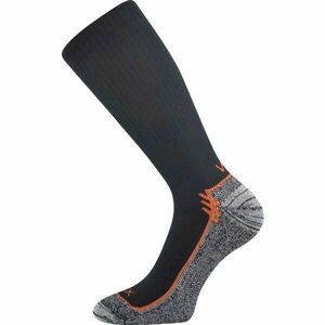 Voxx PHACT Unisex ponožky, černá, velikost obraz