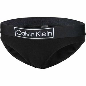 Calvin Klein BIKINI Dámské kalhotky, černá, velikost obraz