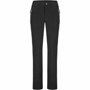 Loap URILA Dámské outdoorové kalhoty, černá, velikost obraz