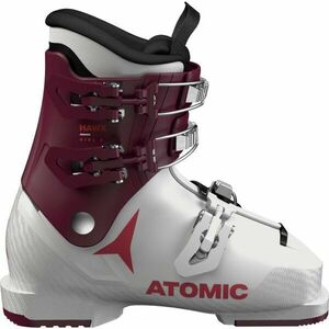 Atomic HAWX GIRL 3 Dívčí lyžařské boty, bílá, velikost obraz