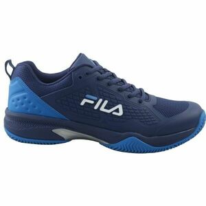 Fila INCONTRO M Pánská tenisová obuv, tmavě modrá, velikost obraz