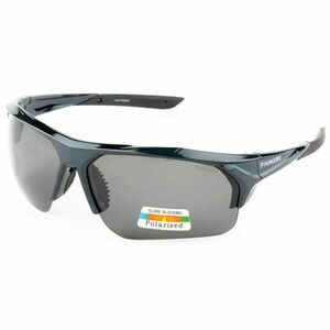 Finmark FNKX2308 Sportovní sluneční brýle s polarizačními čočkami, černá, velikost obraz