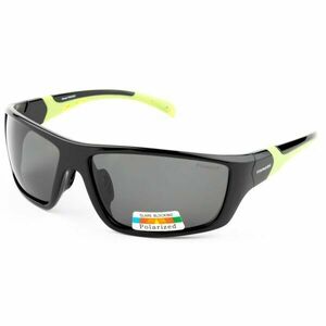 Finmark FNKX2309 Sportovní sluneční brýle s polarizačními čočkami, černá, velikost obraz