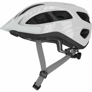 Scott SUPRA Cyklistická helma, stříbrná, velikost obraz