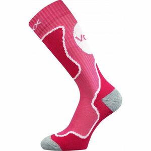 Voxx INLINE SOCKS W Dámské ponožky, růžová, velikost obraz