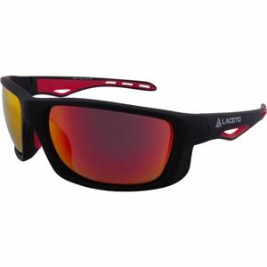 Laceto FUSION Sportovní sluneční brýle, černá, velikost obraz
