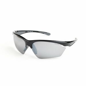 Finmark FNKX1817 Sportovní sluneční brýle, černá, velikost obraz
