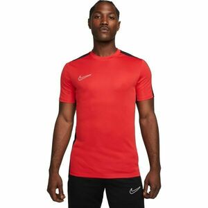 Nike DRI-FIT ACADEMY23 Pánské fotbalové tričko, červená, velikost obraz