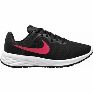 Nike REVOLUTION 6 W Dámská běžecká obuv, černá, velikost 38 obraz