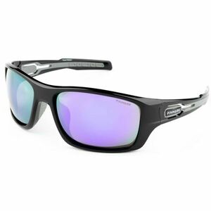 Finmark FNKX2313 Sportovní sluneční brýle, černá, velikost obraz