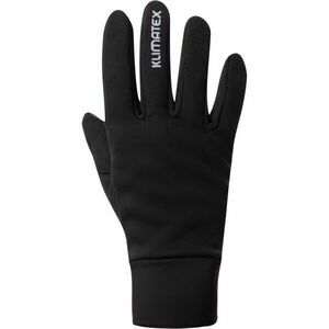 Klimatex VENI Unisex rukavice, černá, velikost obraz