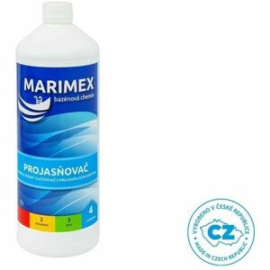 Marimex PROJASŇOVAČ Přípravek k odstranění mechanických nečistot, bílá, velikost obraz