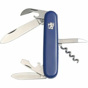 MIKOV STOVKA 100-NH-6A Kapesní nůž, tmavě modrá, velikost obraz