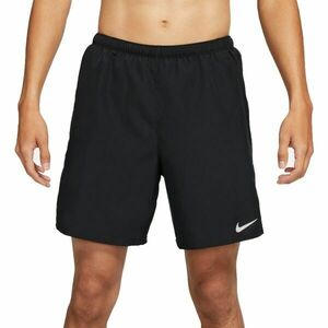 Nike DRI-FIT CHALLENGER Pánské běžecké šortky, černá, velikost obraz
