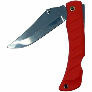 MIKOV CROCODILE 243-NH-1/C Kapesní outdoorový nůž, červená, veľkosť UNI obraz