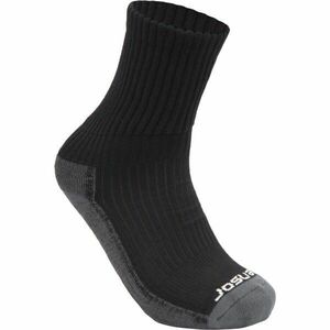 Sensor TREKING BAMBUS Funkční ponožky, černá, velikost obraz
