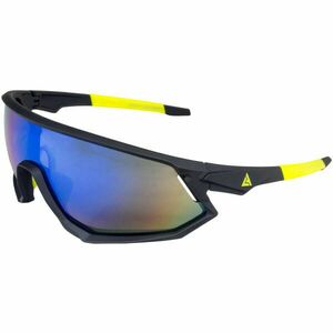 Laceto LUCAS Sportovní sluneční brýle, černá, velikost obraz