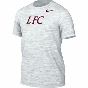 Nike LIVERPOOL FC LEGEND Pánské tričko, šedá, velikost obraz