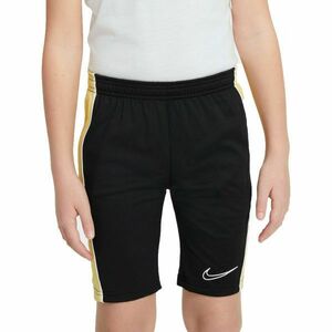 Nike DRY ACADEMY M18 Chlapecké fotbalové kraťasy, černá, velikost obraz
