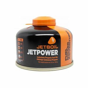 Jetboil JETPOWER FUEL - 100GM Plynová kartuše, oranžová, veľkosť UNI obraz