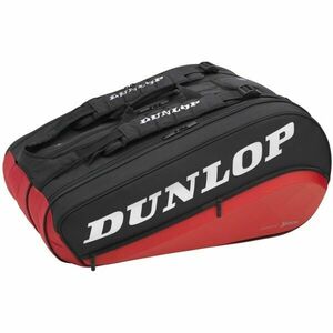Dunlop CX PERFORMANCE 8R Tenisová taška, černá, velikost obraz