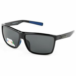 Finmark F2308 Sluneční brýle s polarizačními čočkami, černá, velikost obraz