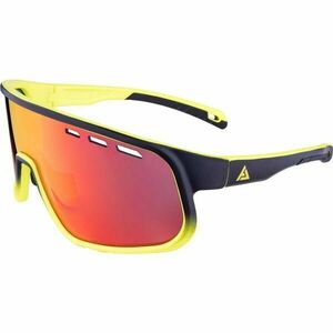 Laceto ACE Sportovní sluneční brýle, černá, velikost obraz