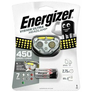 Čelovka Energizer Vision Ultra Headlight obraz