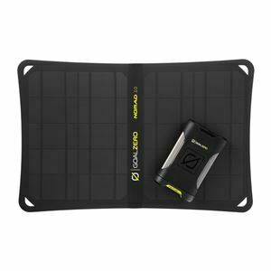 Goal Zero Venture 35 Solar Kit obraz